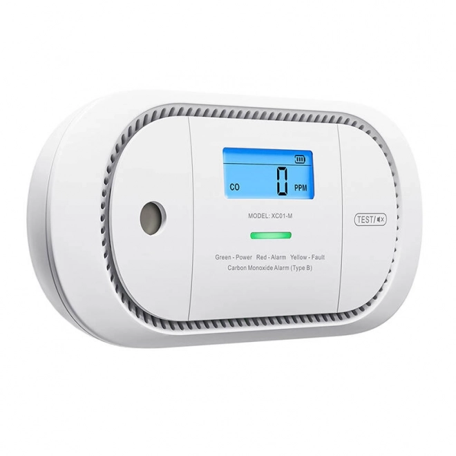 Kuliltemonoxid detektor X-Sense Link+ Pro