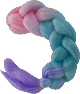 Højtemperaturfiber for nem styling