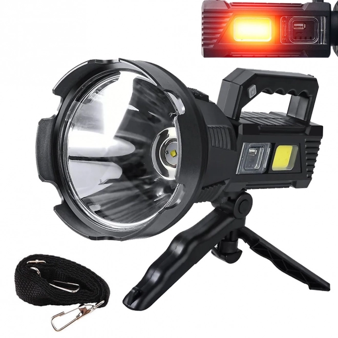 Tripod reflektor Cree LED XHP50 COB til vandring