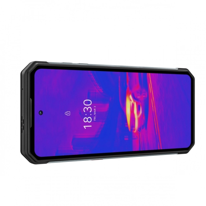 Oukitel WP21 Ultra sort