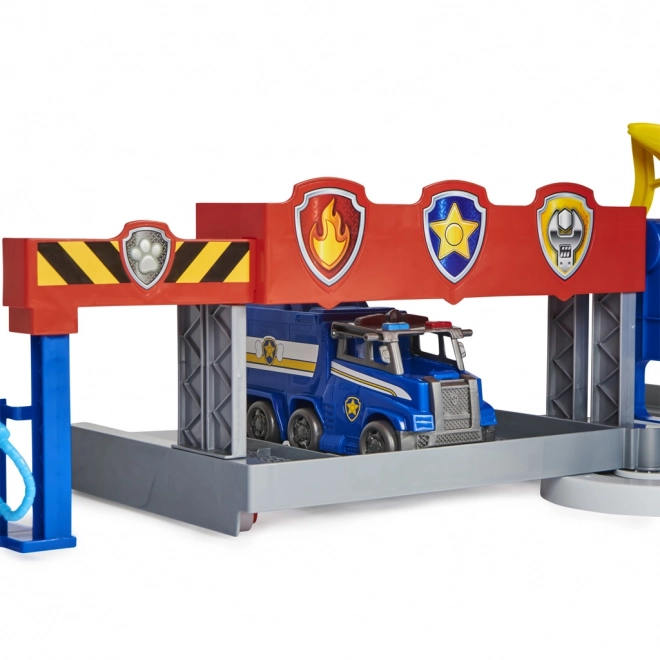 Paw Patrol Store Lastbiler Stor Garage