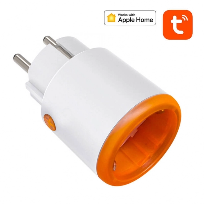 Smart stikkontakt HomeKit NEO NAS-WR10BH ZigBee 16A
