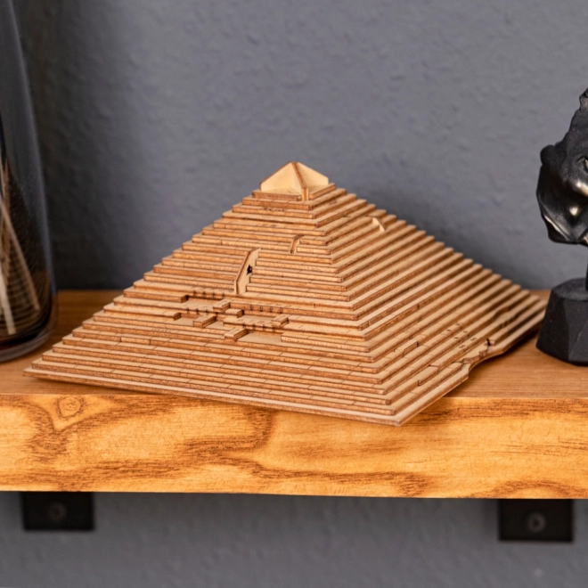 EscapeWelt Træpuslespil Pyramide