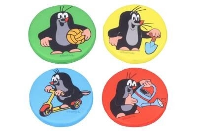 Kaste skumdisk Krtek