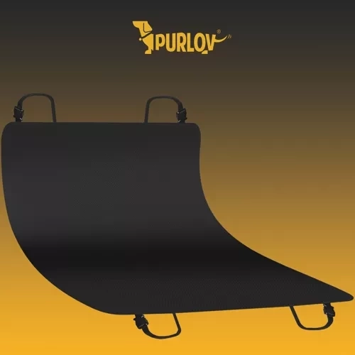 Hundemåtte 144x144cm Purlov 23691