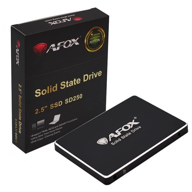 SSD-disk 128GB Intel