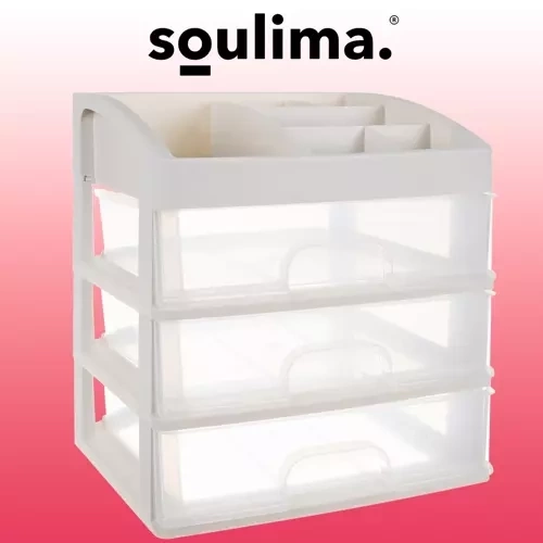 Organisator for kosmetik Soulima 19357