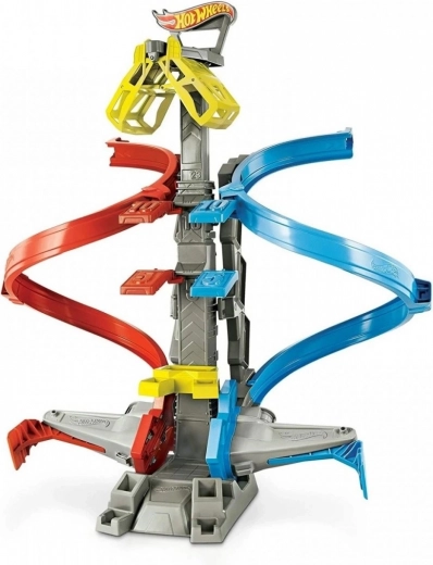 Nem samling og stabilt tårn