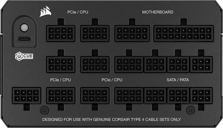 Klar til ATX 3.1 og PCIe 5.1