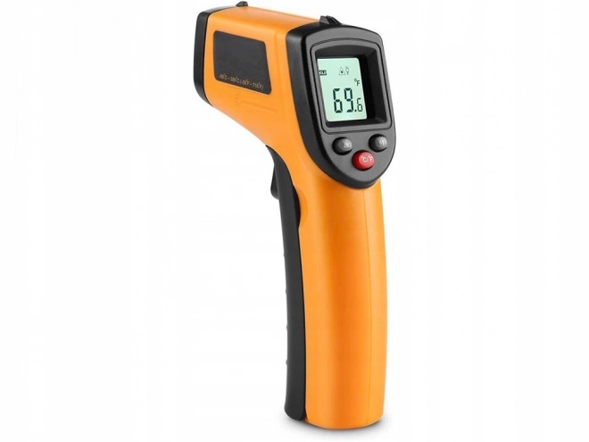 Berkontakt lasertermometer -50 +380°c