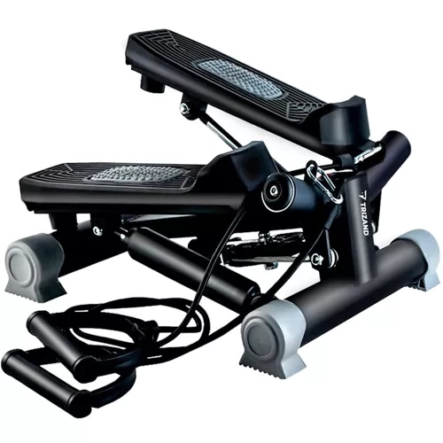 HQ Trizand skrå stepper med kabler 22776