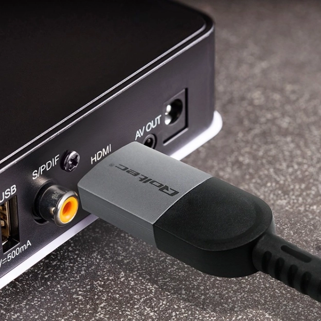 USB-C til HDMI 4K 60Hz kabel 2m