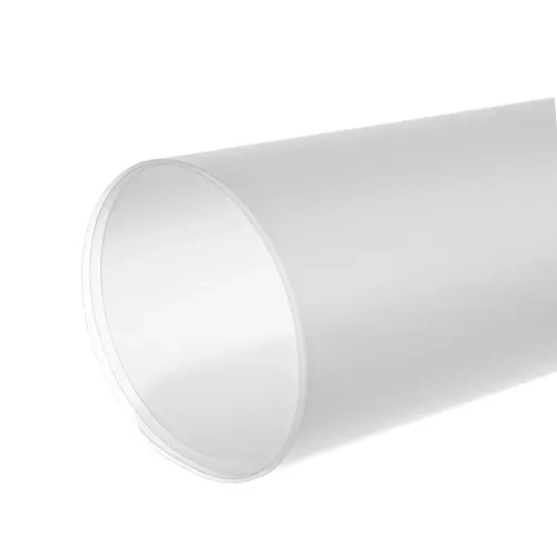 Beskyttelsesunderlag til stol 90x130cm - mælkefarvet