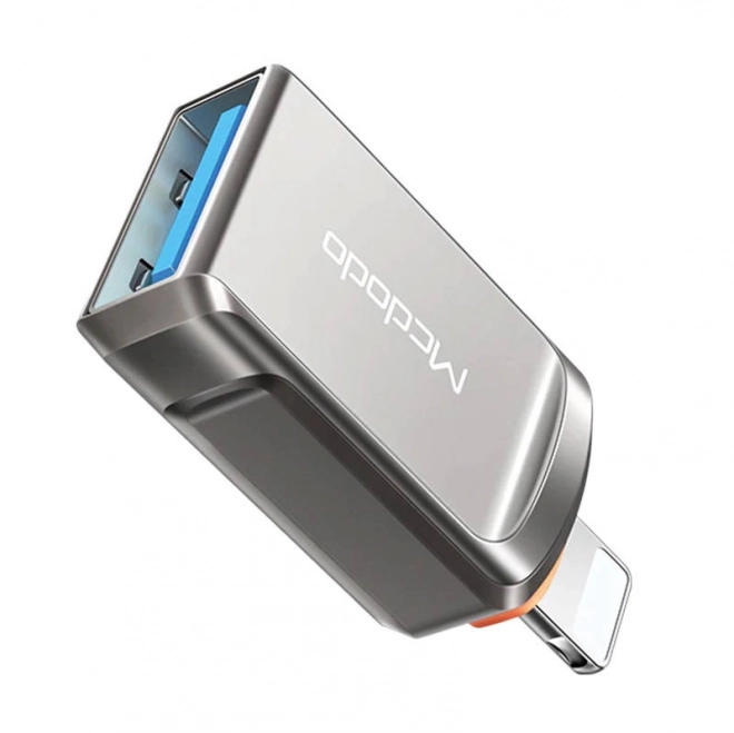 Adapter USB 3.0 til Lightning Mcdodo OT-8600 (sort)