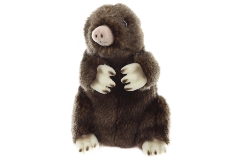 Plys Mole 18 cm