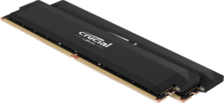 Hukommelse DDR5 Crucial Pro Overclocking 32/6000 (2*16GB) CL36