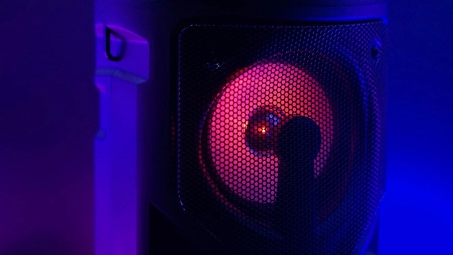 Bluetooth højttaler Harmony med karaoke-funktion