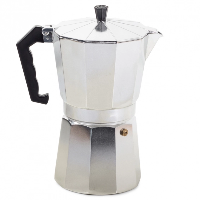 Moka kande til 12 kopper 600ml aluminium