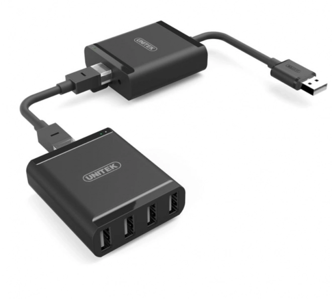 USB 2.0 forlænger over IP 4x USB 60m