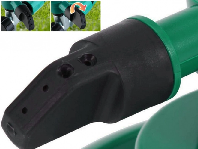 Have roterende sprinkler 360°