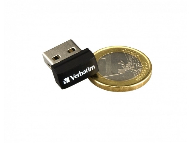 USB flashdisk Verbatim Store 'n' Stay Nano 32GB USB 2.0
