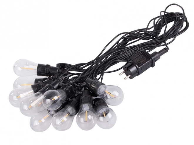 Have lyskæde med 10 LED-pærer