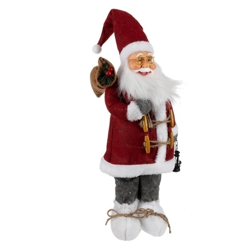 Julefigur Santa Claus 45cm Ruhhy 22352