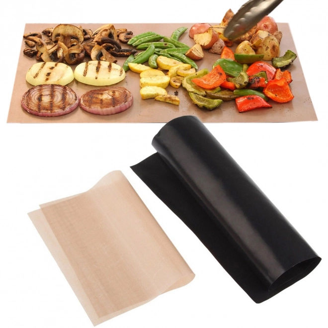 Non-stick grill- og bageunderlag