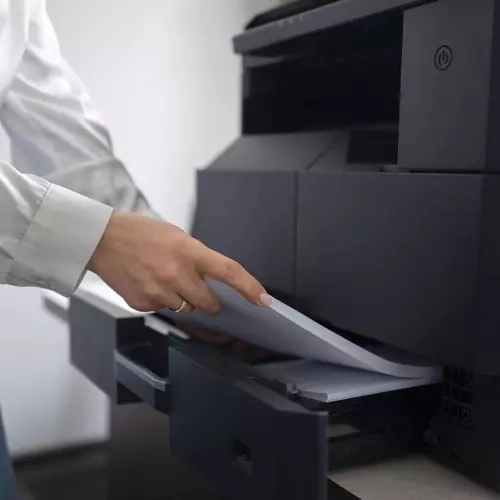 Universel til alle printteknologier