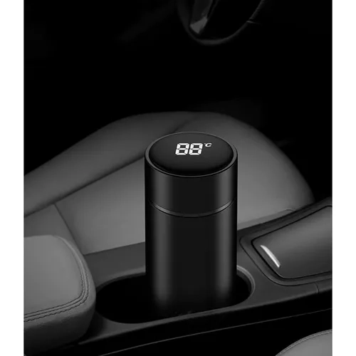 Ruhhy termokrus med LED-display 23261