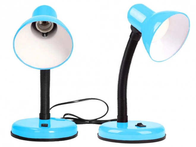 Justerbar bordlampe til natbord