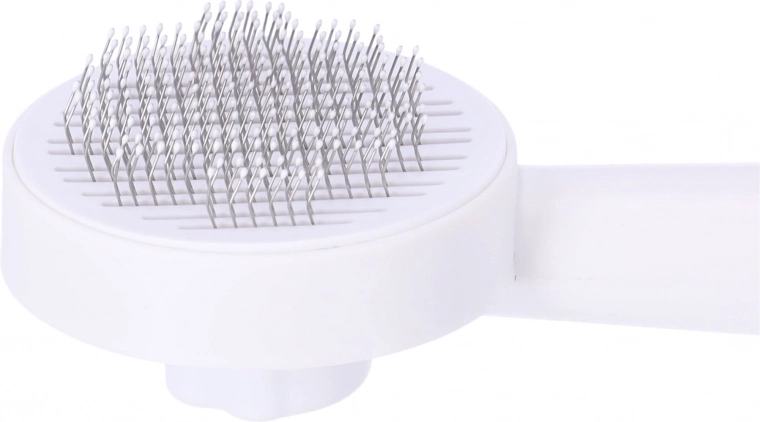 Skånsomme metalbørster med afrundede spidser