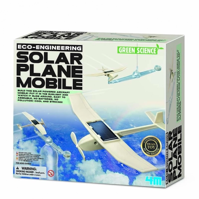 Solardrevet fly