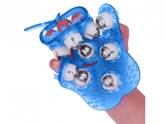 Massagehandske mod cellulite