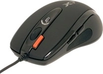 Gamingmus A4Tech EVO XGame Opto X710 Extra Fire