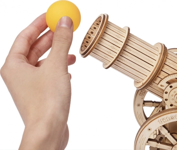 Gennemtænkt mekanik og justerbar vinkel