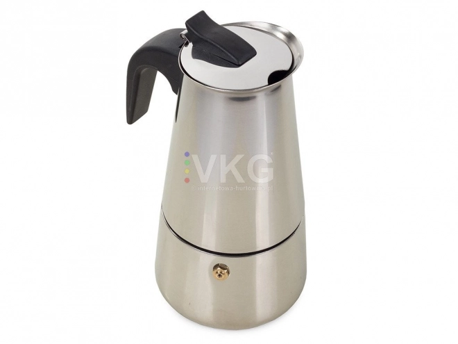 Kaffemaskine Italien rustfrit stål 300 ml