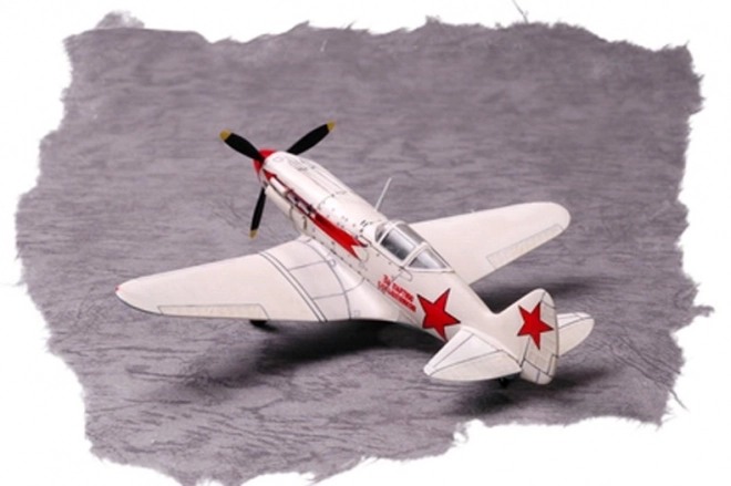 Plastikmodel MiG-3