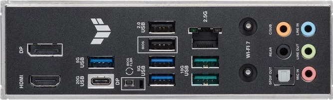 Tilslutningsmuligheder