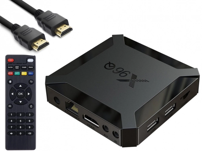 Multimedieafspiller Smart TV Box med Android HDMI