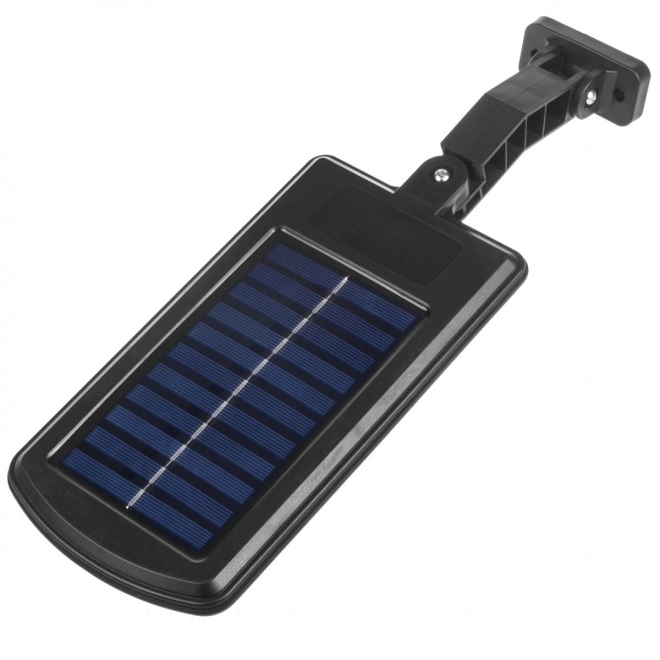 Solcelledrevet gadelys LED med sensor og fjernbetjening MCE446