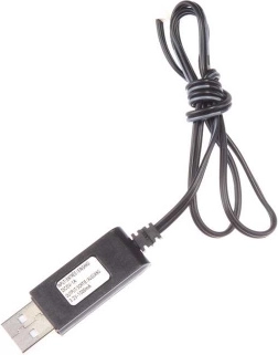 USB-oplader 1 A til LiFePO4 3,2 V