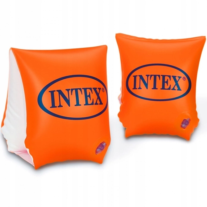 Svømmevinger INTEX til børn med sommerfugl