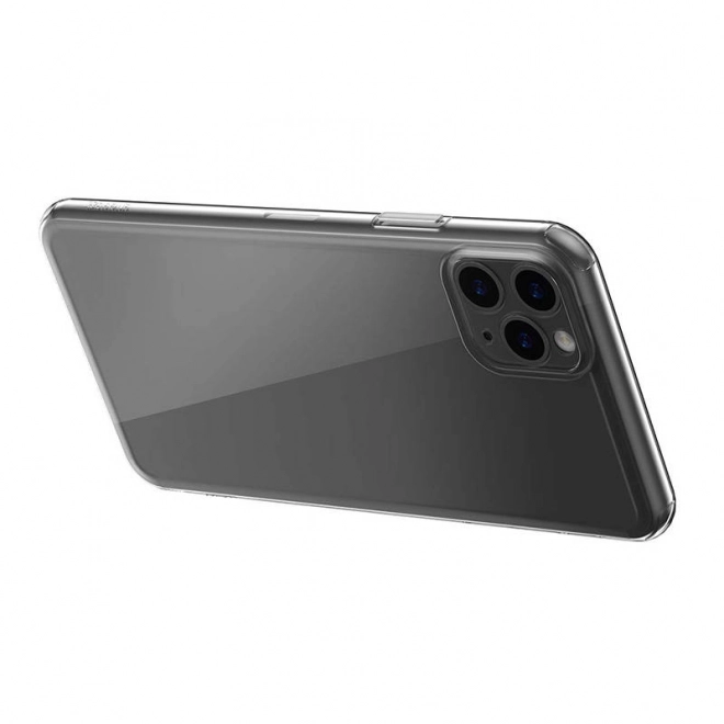 Gennemsigtigt cover Baseus Simple til iPhone 11 Pro