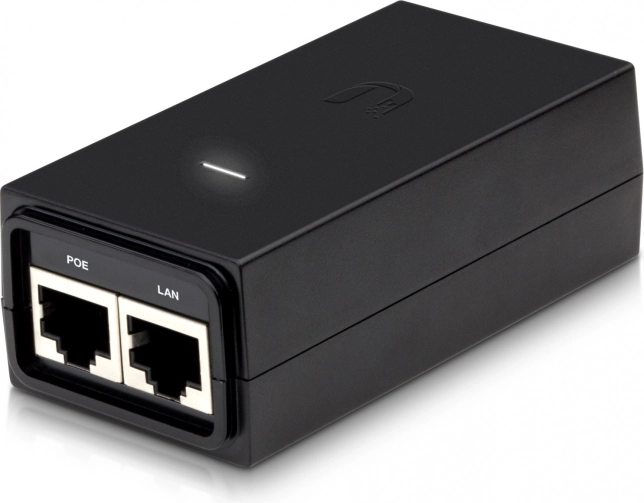 PoE-adapter 24 V 0,5 A – Ubiquiti