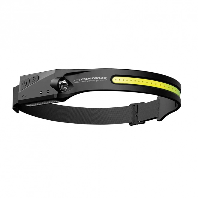 Genopladelig LED pandelygte Athena