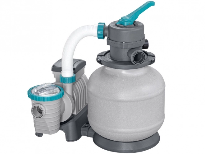 Bestway Sandfilter til Pool ydeevne 8327 l/h