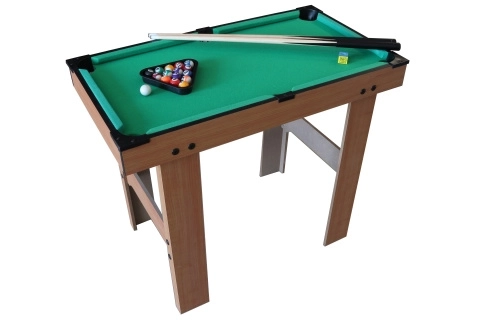 Stor billardbord