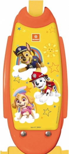 Legesygt PAW PATROL-motiv