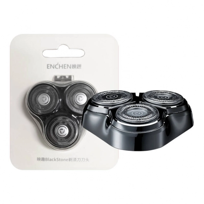 Reservekniv til barbermaskine ENCHEN Blackstone, Blackstone-C, Warrior BR-1 (sølv)